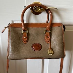 Vintage AWL dooney and bourke